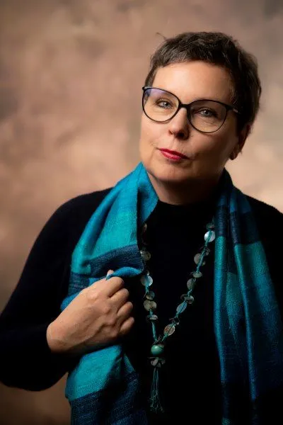 Christine Rihs, pedagogista sessuale e Sexological Bodyworker, al Salotto di PiacereDonna